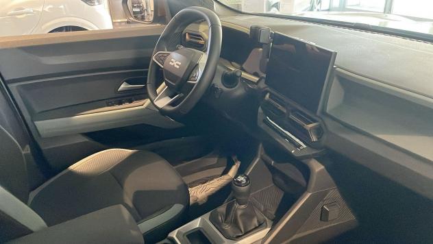 Dacia Bigster expression mild hybrid 140 - Foto 5