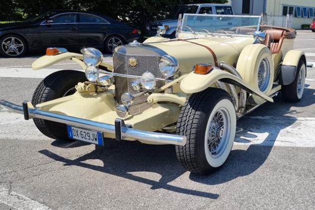 EXCALIBUR S3 PHAETON III rif. 16026355