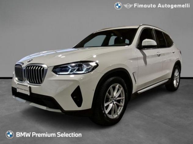 BMW X3 xDrive20d 48V Aut. rif. 24170786