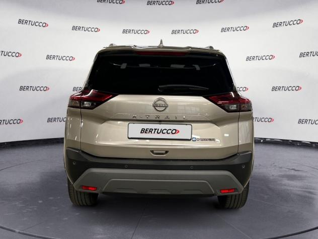 NISSAN X-Trail 4ª serie X-Trail e-Power 2WD 5 posti N-Connecta - Foto 4