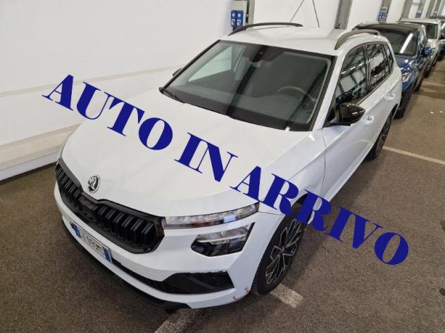 Škoda Kamiq 1.0 TSI SELECTION DSG
