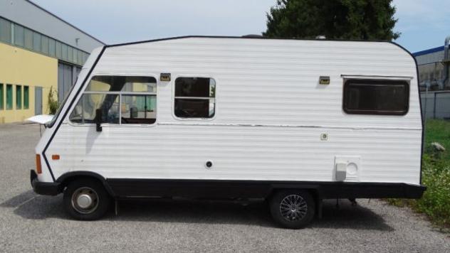 FORD Elnagh Magnum Motorhome Transit 2.3, Gancio Traino rif. 23790872 - Foto 4