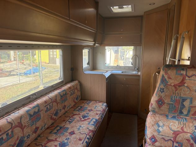 Camper Mobilvetta top driver - Foto 8