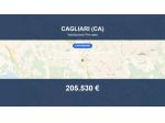Immobile in asta di 406 m² in vendita a Cagliari