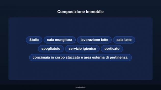 Immobile in asta di 63285 m² in vendita a Crodo - Foto 6