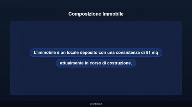 Immobile in asta di 51 m² in vendita a Senise - Foto 7