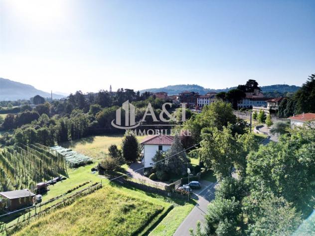 Casa indipendente in vendita a Barzago con giardino e vista Resegone - Foto 13