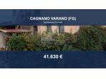 Immobile in asta di 2550 m² in vendita a Cagnano Varano