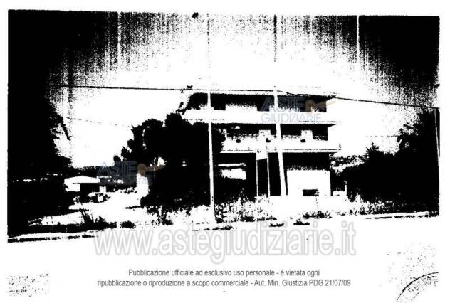 IMMOBILI-IMMOBILE RESIDENZIALE-c. da Stazzone n. 2