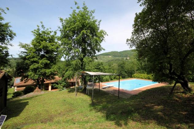 Villa in vendita a San Concordio di Moriano - Lucca 350 mq Rif: 1268343 - Foto 2