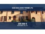 Immobile in asta di 120 m² con più di 5 locali in vendita a San Giuliano Terme