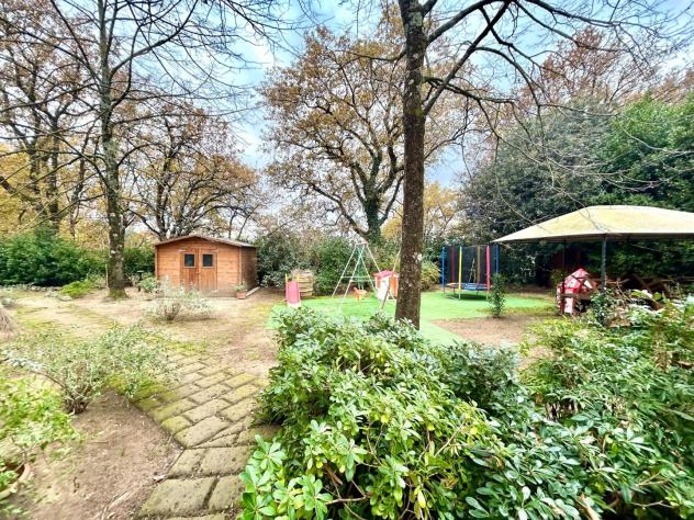 Villa in vendita a Fogliano Grosso - Siena 300 mq Rif: 1297907 - Foto 4