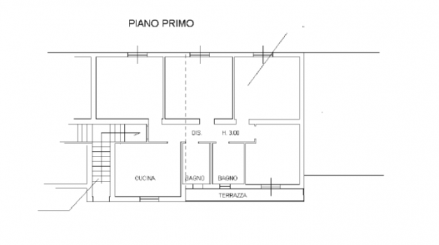 Sovicille (SI)vendesi appartamento quadrilocale con garage