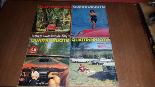 QUATTRORUOTE