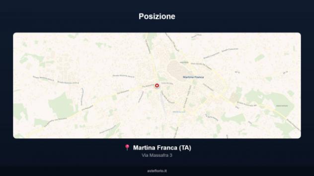 Immobile in asta di 413 m² in vendita a Martina Franca - Foto 9