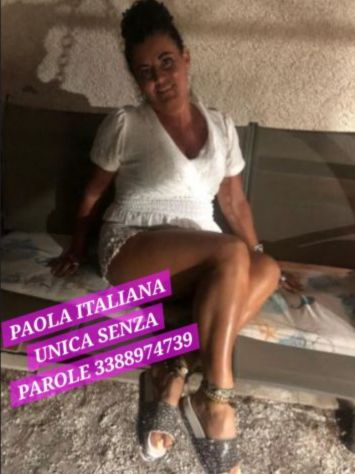 3333453865 PAOLA ITALIANA UNICA A LIDO SENSUALE E AMAGLIANTE - Foto 2