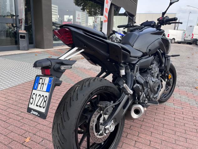 Yamaha MT-07 35KW A2 - Foto 6