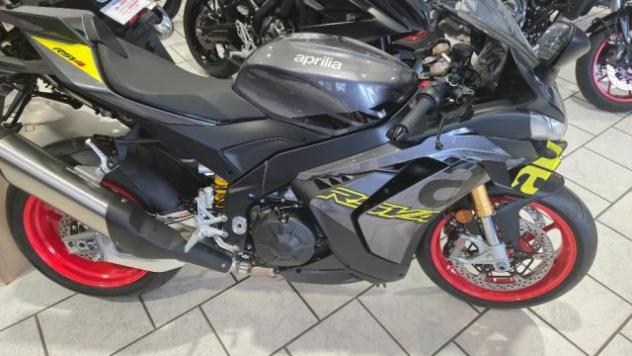 APRILIA RSV4 ABS EURO 5 + rif. 23143248