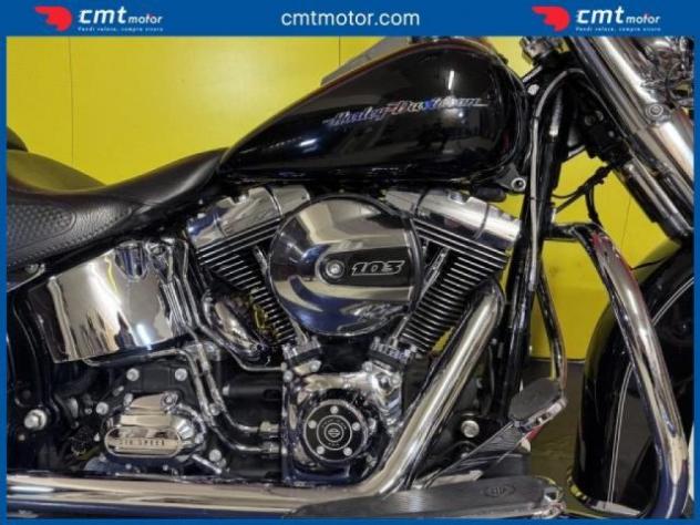 HARLEY-DAVIDSON FLSTN Softail Deluxe 1690 Deluxe ABS - FLSTN Garantita e Finanziabile rif. 23545644 - Foto 9