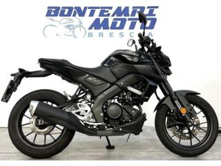 Yamaha MT-125 null