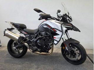 BENELLI TRK 702 E5+ 2026