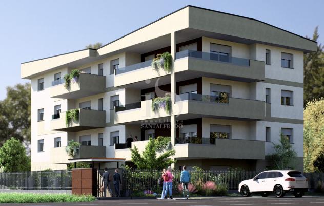 APPARTAMENTO di 4 vani e di 150 mq (CONCOREZZO) rif. D1 PIO X - Foto 6