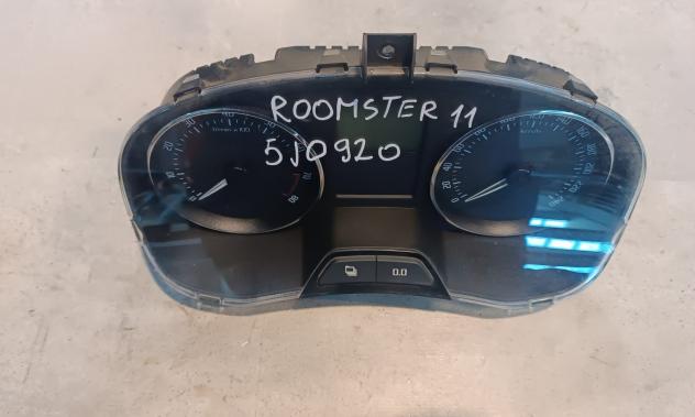 QUADRO STRUMENTI SKODA Roomster 1° Serie (06)