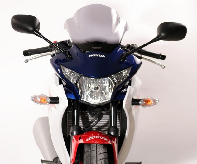 Honda Cbr 250 R bauletto Kappa Pedane Gilles Tooling cupolino Mra - Foto 9