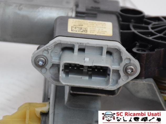 MOTORINO ALZAVETRO ANTERIORE SINISTRO RENAULT Clio Serie IV 807018534R (1219) - Foto 3