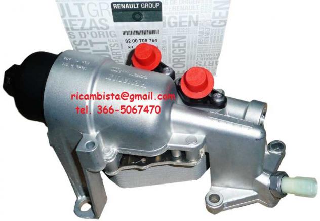 8200709764 Renault Master II 2.5 dci radiatore olio