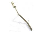 1518349 MARMITTA TUBO DI SCARICO CON SILENZIATORE CENTRALE FORD TRANSIT 2.4 &hellip;