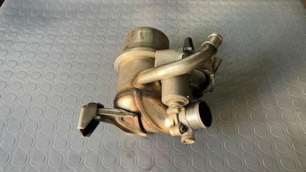 Radiatore gas scarico EGR Audi A3 8V 1.6 TDI del 2015 (04L131501C) - Foto 2