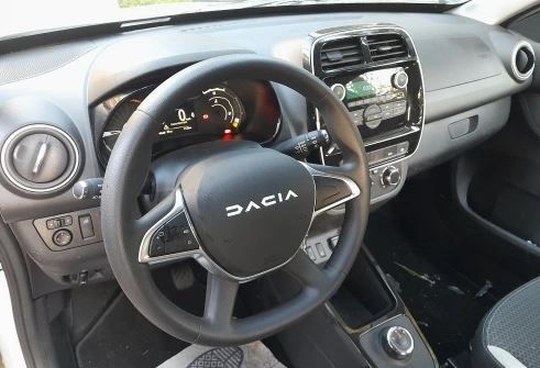 KIT AIRBAG DACIA SPRING 2021