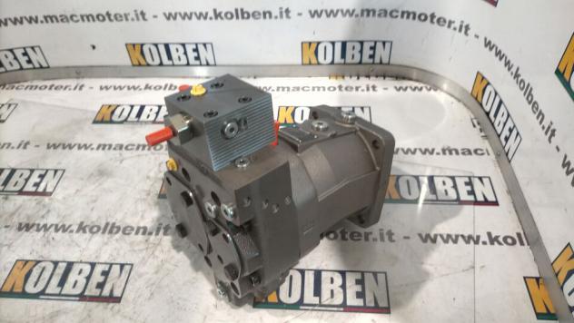 Pompa A7VO Serie 63 Bosch Rexroth