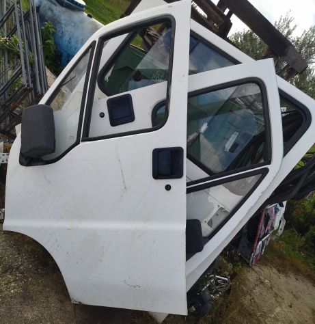 Ricambi fiat ducato 9 posti - Foto 4
