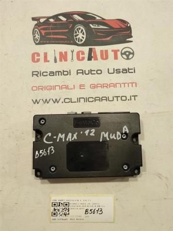 CENTRALINA BLUE & ME FORD C - Max Serie AM5T-14D212-CB MUDA bifuel/gas 1596 (10) - Foto 4