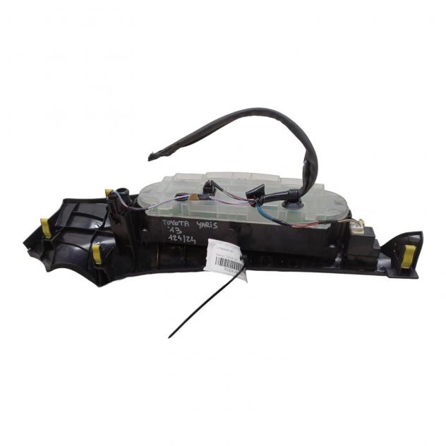 COMANDI CLIMA TOYOTA Yaris Serie 75F206 (1416) - Foto 4