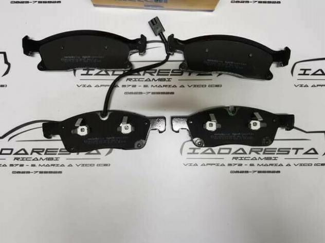 Pastiglie Freno Anteriore Maserati Levante 2016 673004427