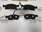 Pastiglie Freno Anteriore Maserati Levante 2016 673004427