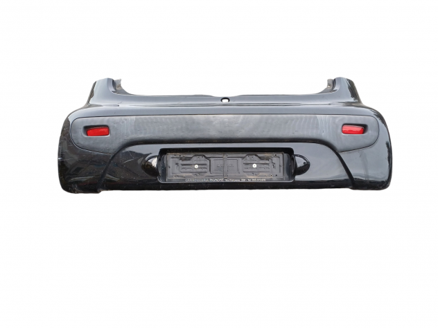 PARAURTI POSTERIORE COMPLETO PEUGEOT 107 1° Serie 7410Y8 CFA (384F), CFB (1KR) (05) - Foto 4