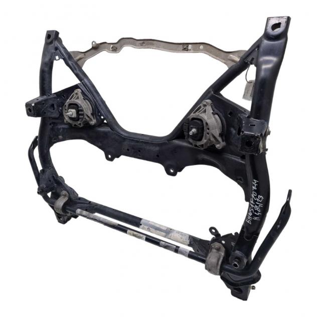 CULLA MOTORE BMW Serie 1 F20 N47D20C diesel 1995 (1119) - Foto 2