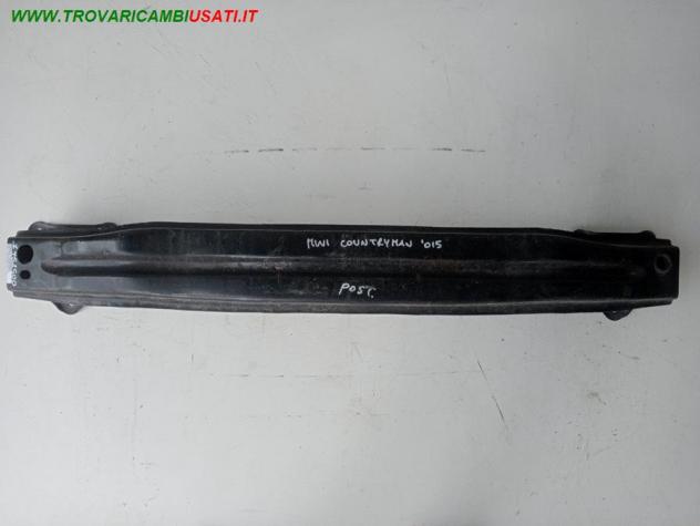 TRAVERSA PARAURTI POST. 999-U1452500 Carrozzeria Lamierati esterni Paraurti Traversa parau MINI - COUNTRIMAN JOHN COOPER WORKS R60 2014 2016, MINI