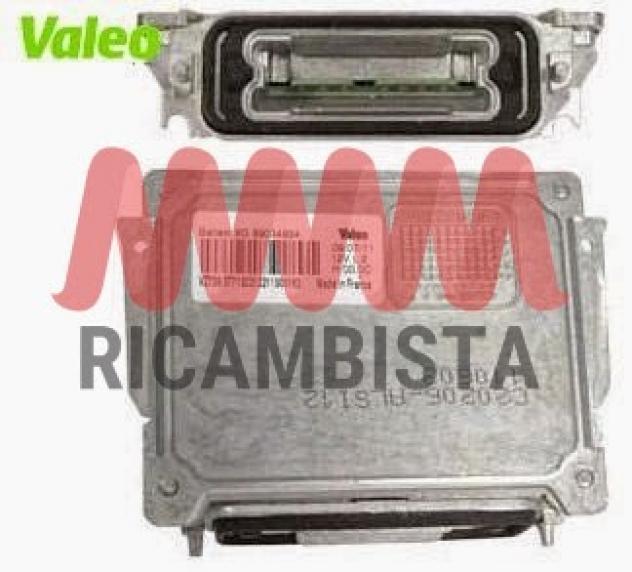 Centralina Xenon Valeo 043731 7701208945 per proiettore anteriore destro o sinistro - Foto 2