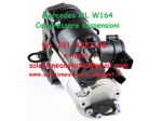 Compressore sospensioni Mercedes ML W164 A1643201204