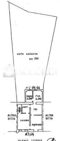 RUSTICO di 6 vani e di 240 mq (TARZO) rif. AKP55_7 - Foto 9