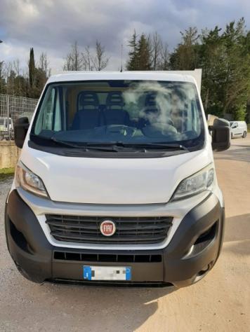 FIAT DUCATO CASSONATO ANNO 2016 KM 292344 MISURE CASS rif. 23352468 - Foto 3