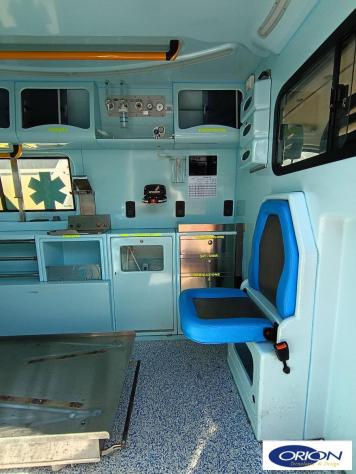 FIAT DUCATO AMBULANZA (4403) - Foto 3