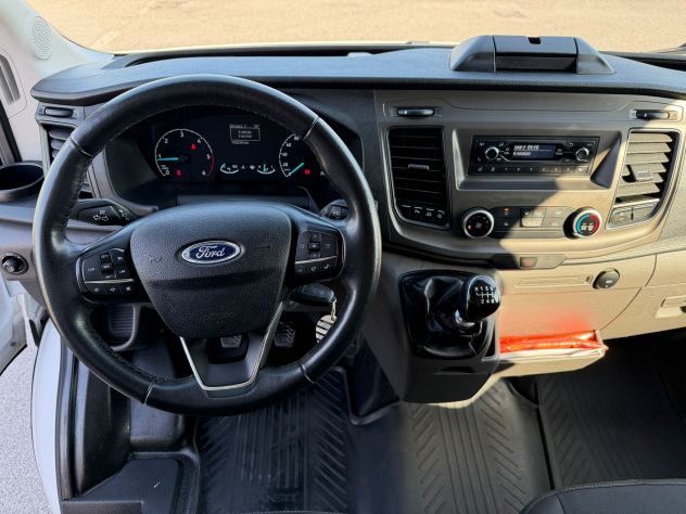 Ford Transit 2.0 Tdci 170 Cv XL4H3 JUMBO - Foto 8