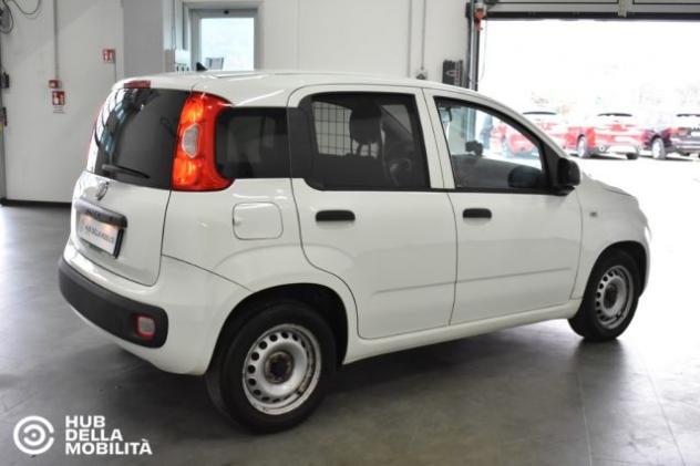 FIAT Panda 1.3 MJT S&S Pop Van 2 posti rif. 23321634 - Foto 6