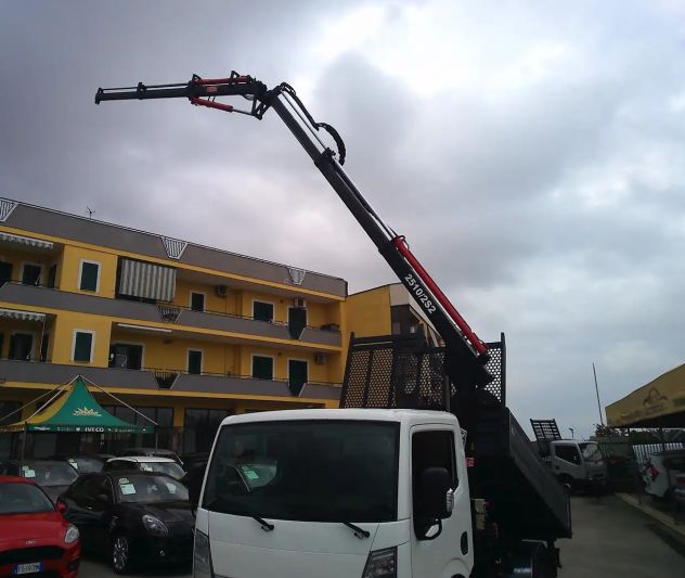 Iveco Nissan Cabstar Finanziabile Acconto Zero 08/2017 - Foto 3